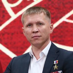 Евгений Мосейко, руководитель Ассоциации ветеранов СВО Краснодарского края