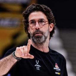 Томислав Томович, главный тренер ПБК &laquo;Локомотив-Кубань&raquo;