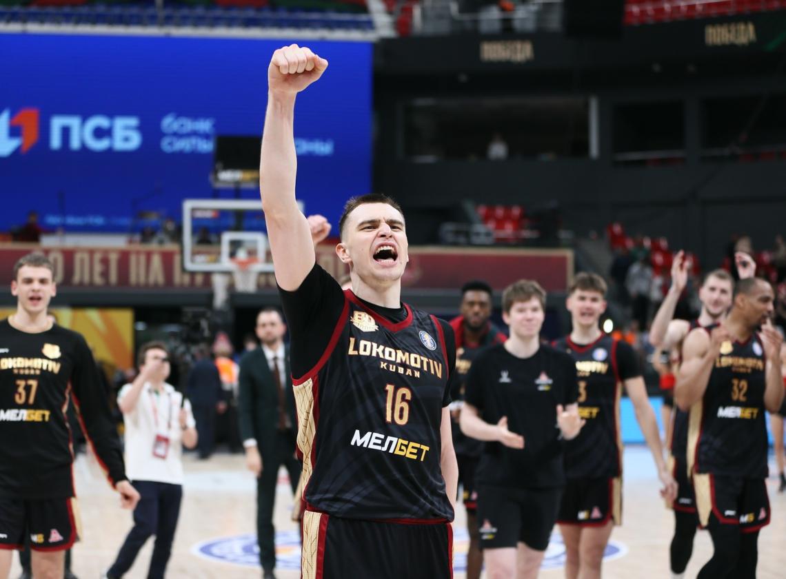 Антон Квитковских: «Много ошибались, но показали характер»