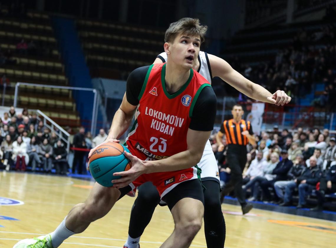 Всеволод Ищенко: «Будем стараться пересилить этот тяжёлый отрезок»