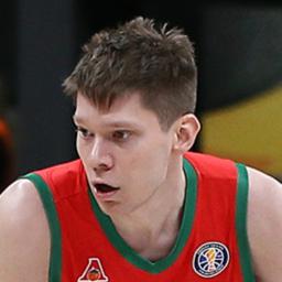 Захар Ведищев, защитник ПБК &laquo;Локомотив-Кубань&raquo;