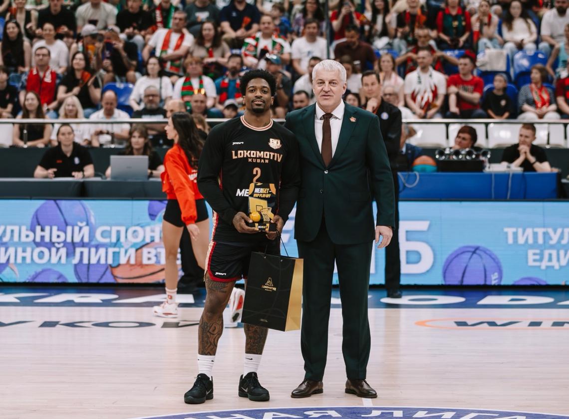 MVP плей-офф от Мелбет