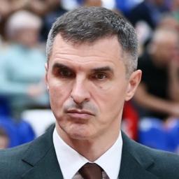 Антон Юдин, главный тренер ПБК &laquo;Локомотив-Кубань&raquo;