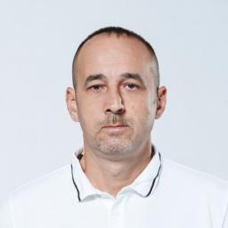 Бранко Максимович, и.о. главного тренера «Локомотив-Кубань»
