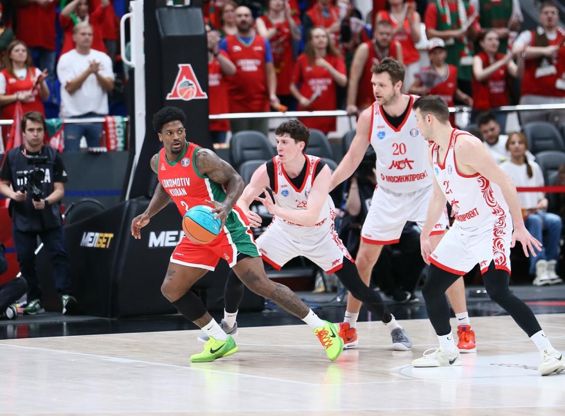 Патрик Миллер: «Рад, что мы выиграли три домашних матча подряд»