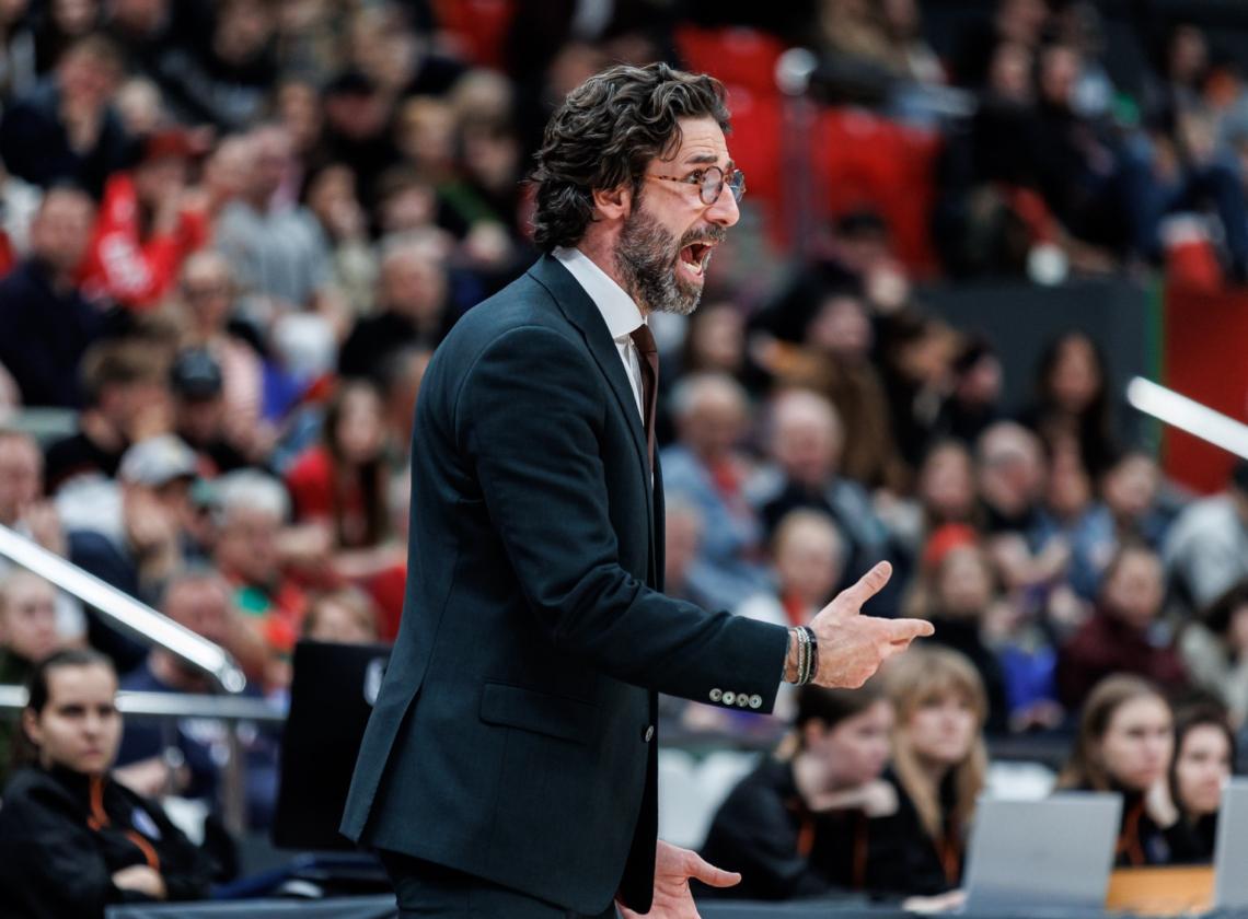 Томислав Томович: «Некоторыми моментами в нашем исполнении я совершенно не удовлетворен»