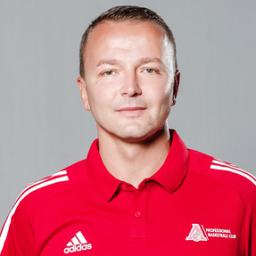 Петар Маринкович, главный тренер «Локо-2008»