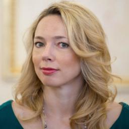 Илона Корстин, генеральный директор Единой Лиги ВТБ