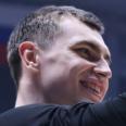 Антон Квитковских: «Уверенность появилась благодаря доверию тренеров»