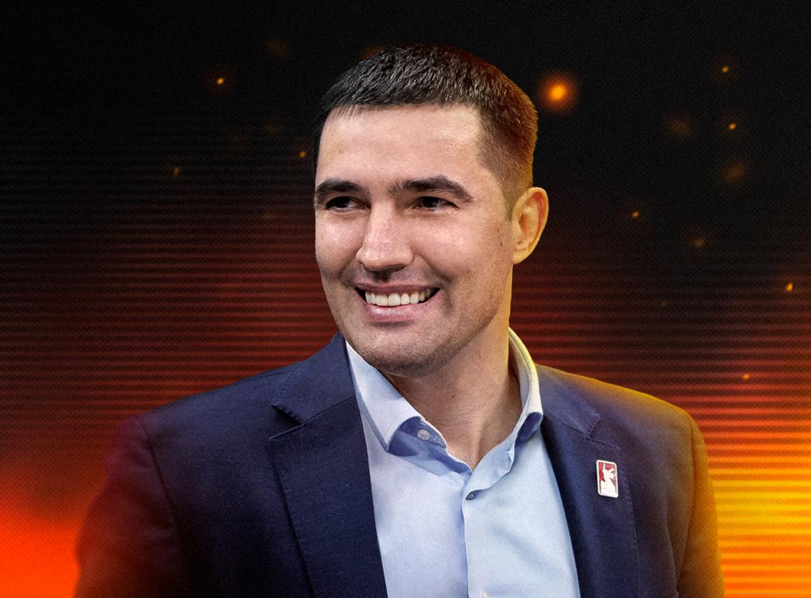 С днём рождения, Серафим Викторович! 🎉