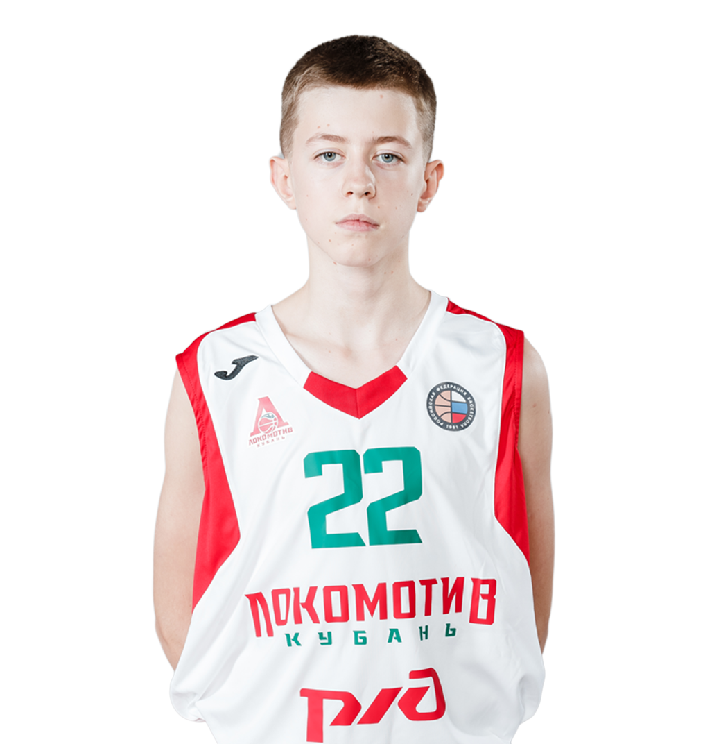 Даниил Сучилкин