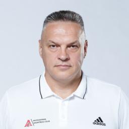 Евгений Пашутин, главный тренер «Локомотива-Кубань»