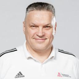 Евгений Пашутин, главный тренер ПБК «Локомотив-Кубань» 