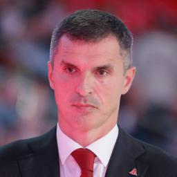 Антон Юдин, главный тренер ПБК «Локомотив-Кубань»