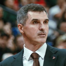 Антон Юдин, главный тренер ПБК &laquo;Локомотив-Кубань&raquo;