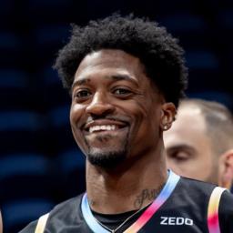 Патрик Миллер, защитник ПБК &laquo;Локомотив-Кубань&raquo;