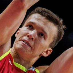 Максим Барашков, форвард ПБК &laquo;Локомотив-Кубань&raquo;