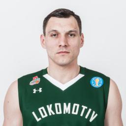 Jonas Maciulis, Forward of PBC Lokomotiv Kuban