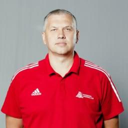 Захар Пашутин, главный тренер «Локомотив-Кубань-2»
