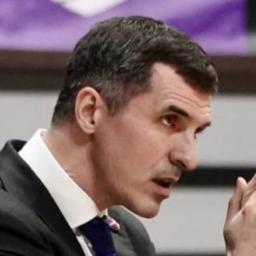 Антон Юдин, главный тренер ПБК «Локомотив-Кубань»