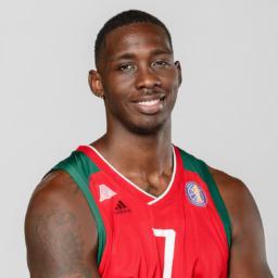 Johnny O'Bryant, former forward of Lokomotiv Kuban