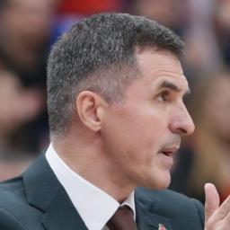 Антон Юдин, главный тренер ПБК «Локомотив-Кубань»