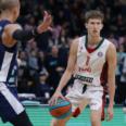 Loko finishes the first part of the regular season with a win in Minsk