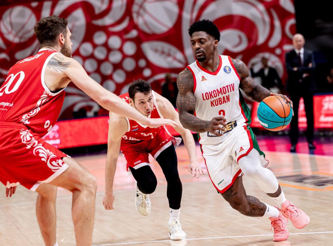 «Локо» vs МБА-МАИ: тест на прочность