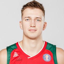 Григорий Мотовилов, защитник ПБК «Локомотив-Кубань» 