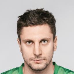 Dmitrii Uziskii, forward Lokomotiv Kuban