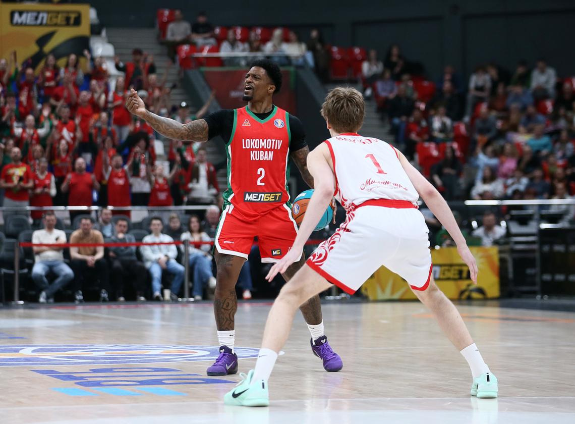 Патрик Миллер: «Нам надо стабильно играть так, как против МБА-МАИ»