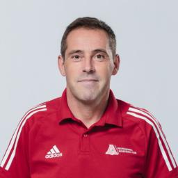 Альберто Бланко, главный тренер «ЦОП-Локомотив-Кубань»