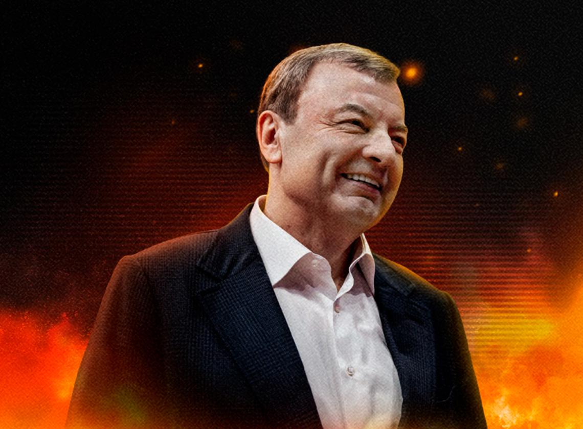 Сергей Валентинович, с днём рождения!