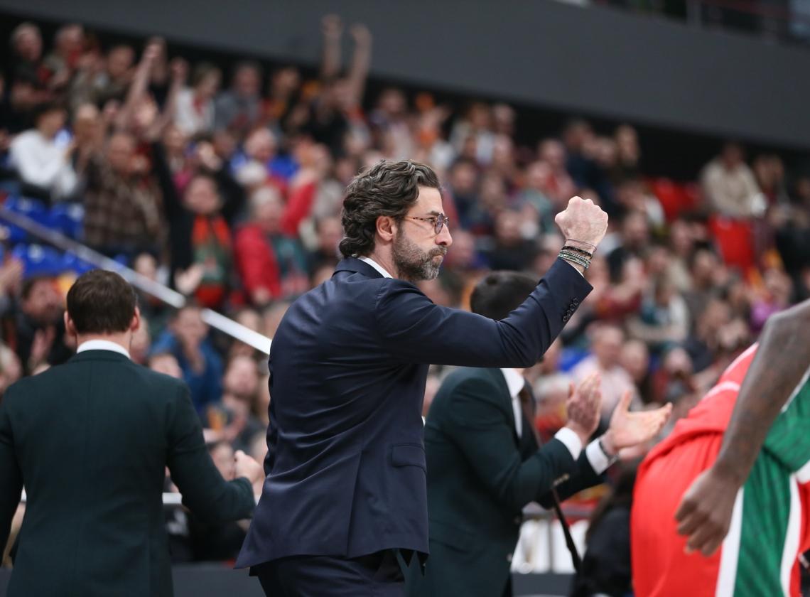 Томислав Томович: «Сегодня все отлично работали в защите»