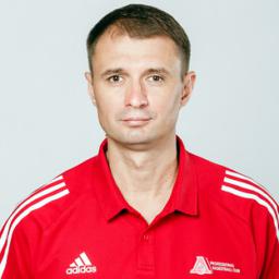 Konstantin Shubin, head of the medical staff PBC Lokomotiv Kuban