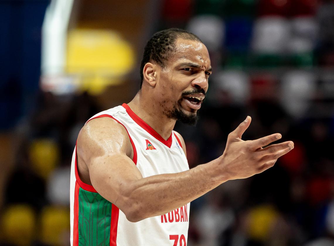 Данк Хантера – среди лучших моментов недели