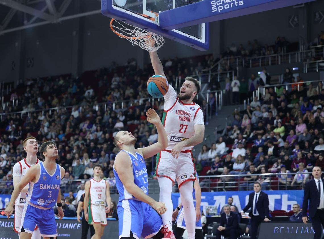 Данк Попова – в Топ-10 моментов