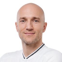Jovan Buha, the strength and conditioning coach at Lokomotiv Kuban PBC
