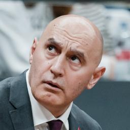 Юрица Жужа, ассистент тренера «Локо»: