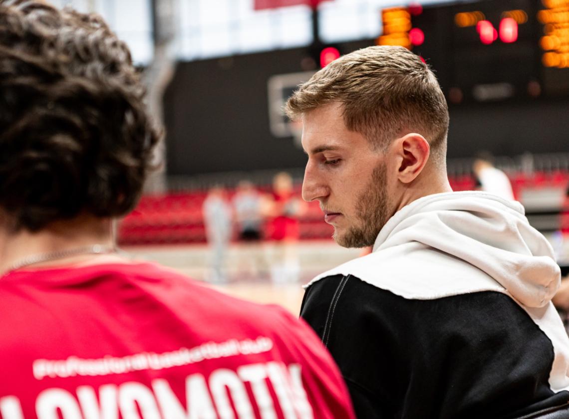 Ален Хаджибегович: «Шансы сыграть против «Енисея» у меня хорошие»