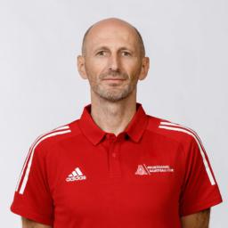 Тане Спасев, главный тренер «СШОР-Локомотив-Кубань»