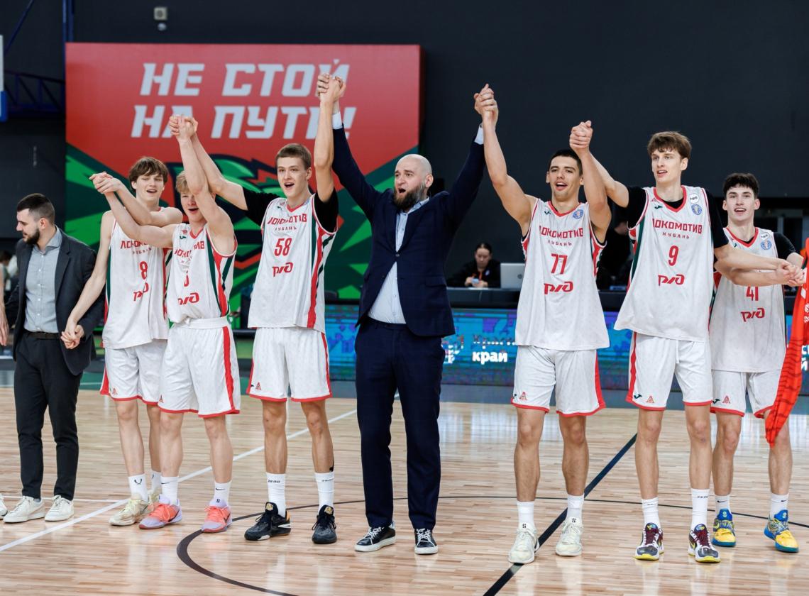 Наша молодёжка вышла в Финал четырёх