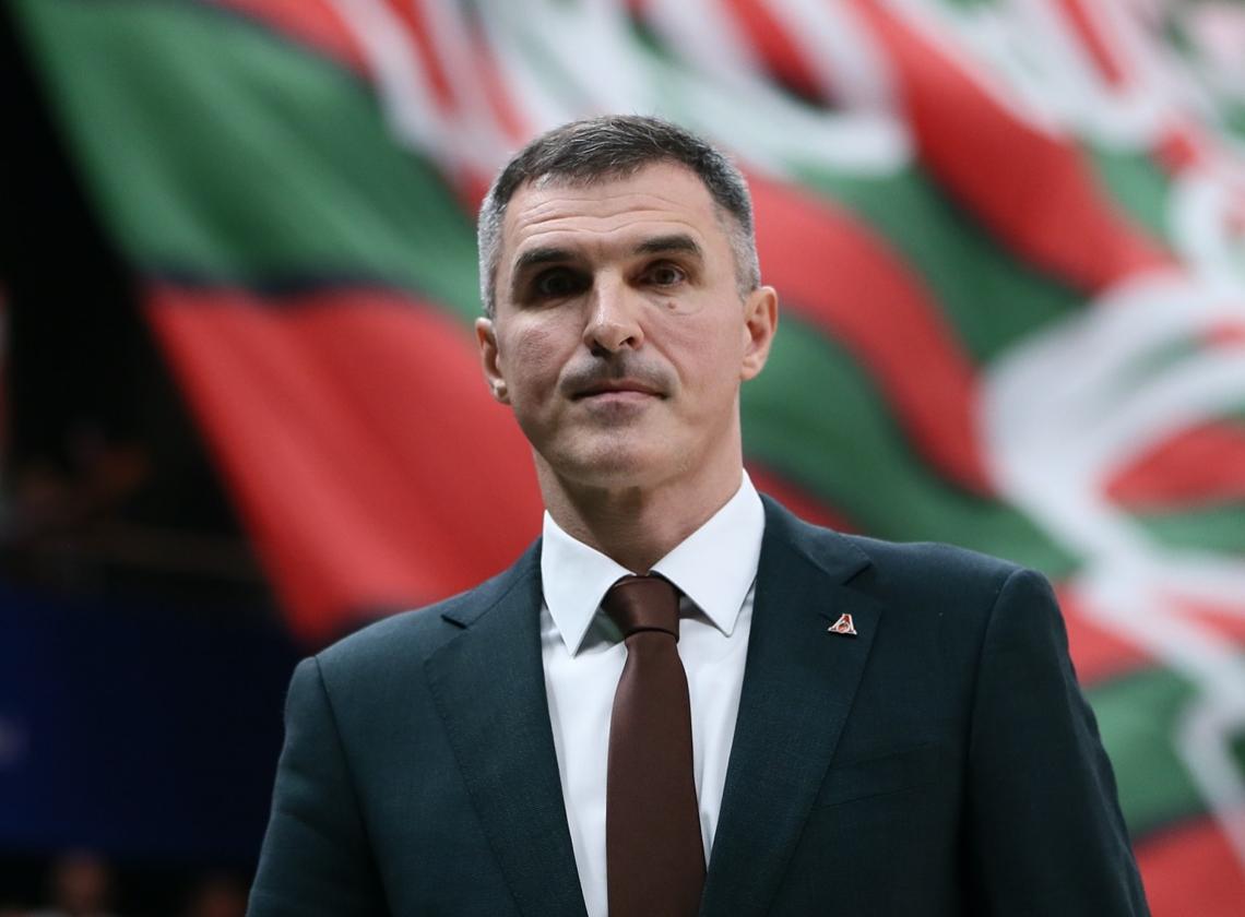 Антон Юдин: «Началом матча я недоволен, но рад, как команда отреагировала»