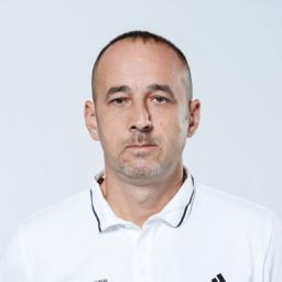 Бранко Максимович, и.о. главного тренера ПБК «Локомотив-Кубань»