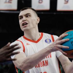 Антон Квитковских, форвард ПБК &laquo;Локомотив-Кубань&raquo;