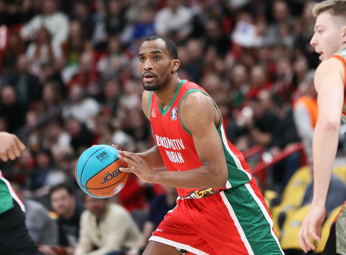 Джеремайя Мартин: «В «Локо» много игроков, способных набрать больше 20 очков за матч»