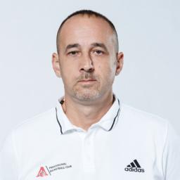 Бранко Максимович, и.о. главного тренера «Локомотив-Кубань»
