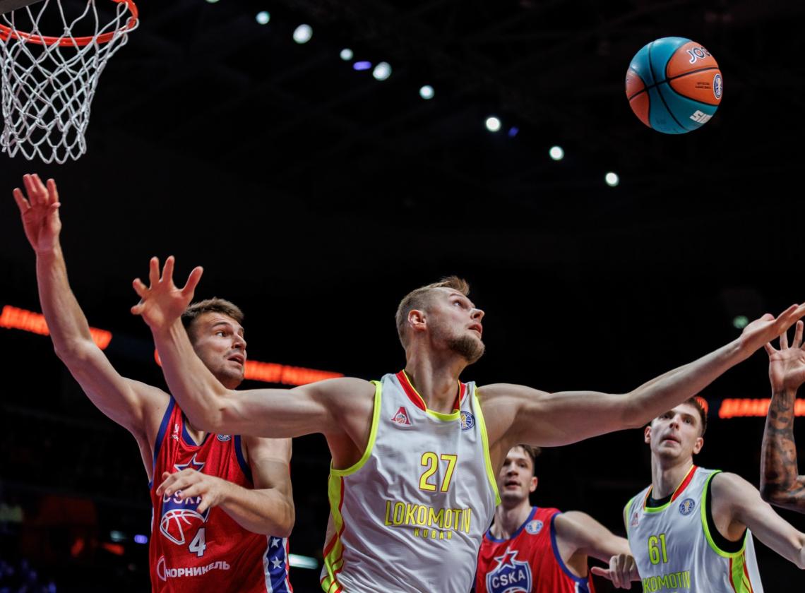 Начинаем Суперкубок победой над чемпионом!