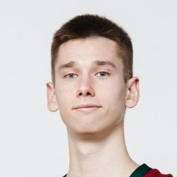 Егор Сычков – форвард ПБК «Локомотива-Кубань»