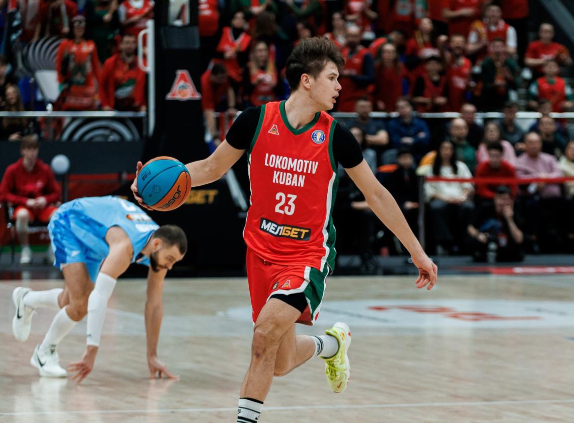 Всеволод Ищенко: «Нам нужно догонять «Зенит»